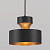 Подвесной светильник Eurosvet 50171/1 черный