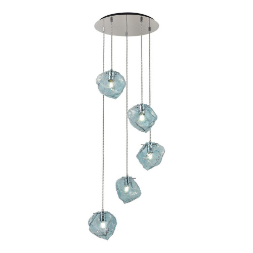 Подвесная люстра ST Luce Portici SL1175.113.05 Подвесная люстра ST Luce Portici SL1175.113.05