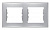 Рамка 2-постовая Schneider Electric Sedna IP44 SDN5810360