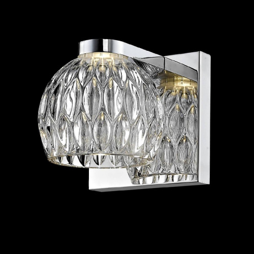 Настенный светильник Zumaline Aurelia W0404-01A-B5AC