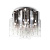Потолочная люстра Ideal Lux Compo PL6 Fume 172828