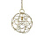 Подвесной светильник Ideal Lux Konse SP1 155968
