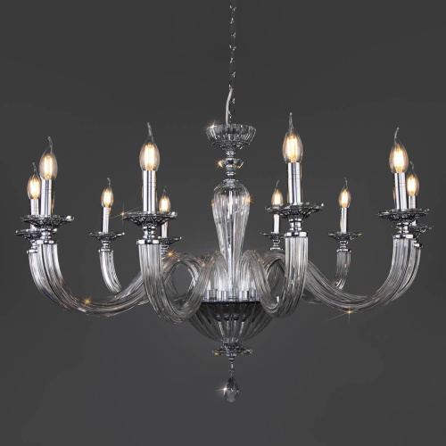 Подвесная люстра Bogates Olenna 318/10 Strotskis