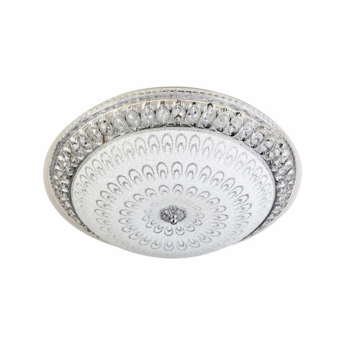 Потолочный светильник LED4U L1109-500 CR Потолочный светильник LED4U L1109-500 CR