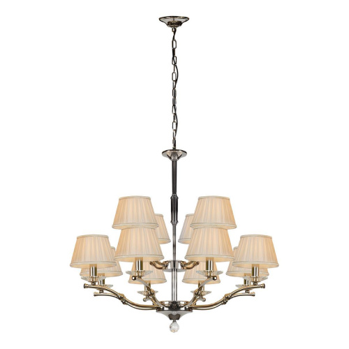 Подвесная люстра iLamp Vivaldi 85125/8+4 CR