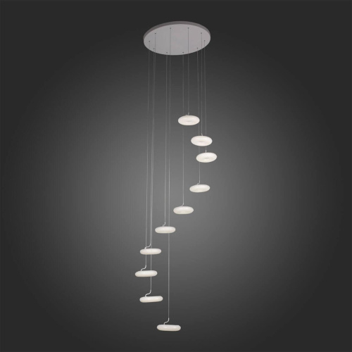 Подвесной светодиодный светильник ST Luce Albo SL902.503.10