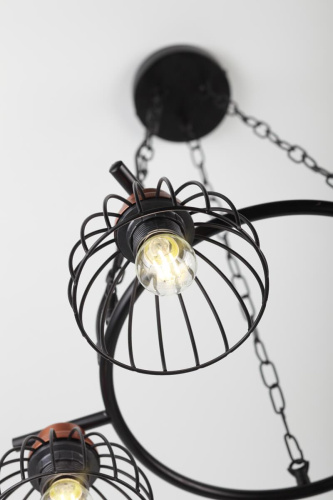 Подвесной светильник Rivoli Agerola 1018-206 Б0045285