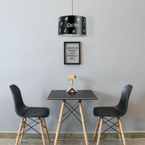 Подвесной светильник Arte Lamp Caffetteria A1233SP-1BK