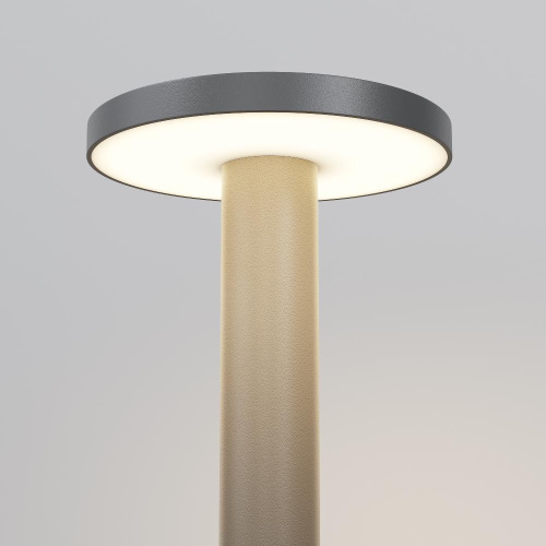 Уличный светодиодный светильник Maytoni Wald O420FL-L12GF