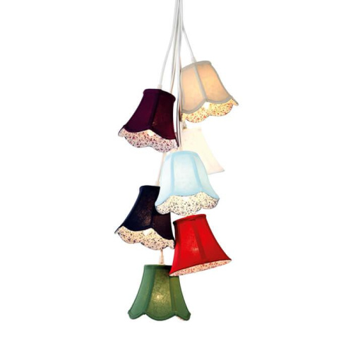 Подвесная люстра Arte Lamp Provence A9211SP-7WH Подвесная люстра Arte Lamp Provence A9211SP-7WH
