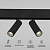 Трековый светодиодный светильник Elektrostandard Slim Magnetic Dim Dual 85056/01 черный a063528
