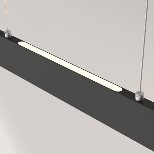 Подвесной светодиодный светильник Maytoni Step P010PL-L23B