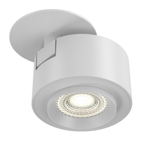 Встраиваемый светодиодный спот Maytoni Treo C063CL-L12W3K Встраиваемый светодиодный спот Maytoni Treo C063CL-L12W3K