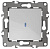 Выключатель одноклавишный с подсветкой ЭРА 12 10AX 250V 12-1102-01 Б0014633