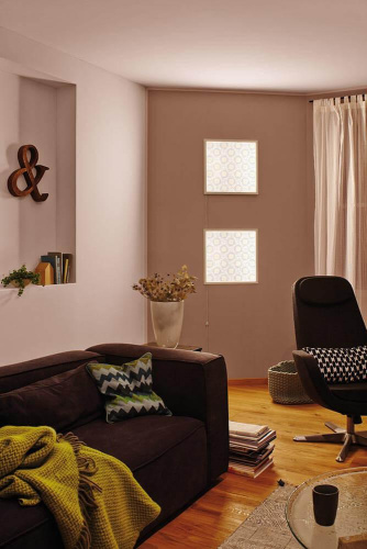 Настенный светодиодный светильник Paulmann Lumix 70814