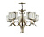 Люстра Maytoni H310-05-G