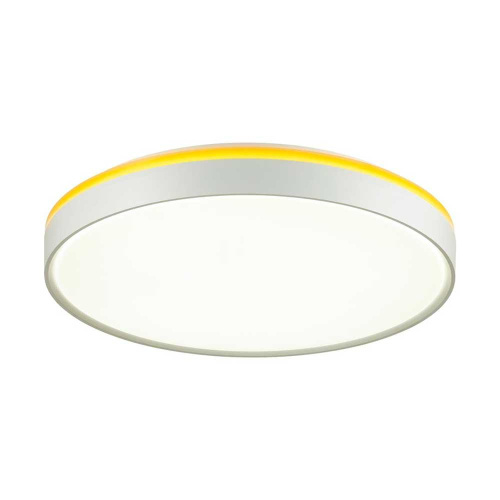 Настенно-потолочный светодиодный светильник Sonex Color Kezo Yellow 7709/EL Настенно-потолочный светодиодный светильник Sonex Color Kezo Yellow 7709/EL