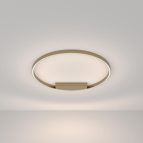 Потолочный светодиодный светильник Maytoni Rim MOD058CL-L50BS4K