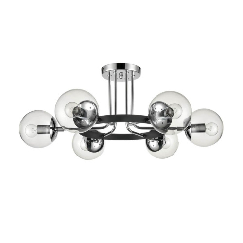Потолочная люстра Vele Luce Intenso VL1413L06 Потолочная люстра Vele Luce Intenso VL1413L06