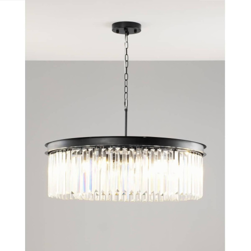 Подвесная люстра Moderli PAvista V10371-10P Подвесная люстра Moderli PAvista V10371-10P