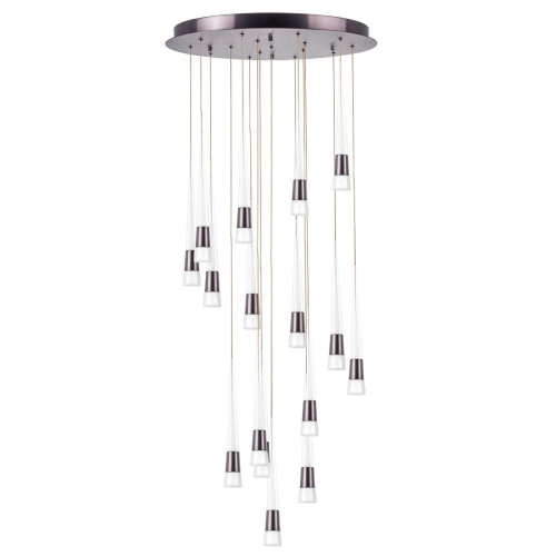 Подвесная светодиодная люстра Lightstar Cone 757161 Подвесная светодиодная люстра Lightstar Cone 757161