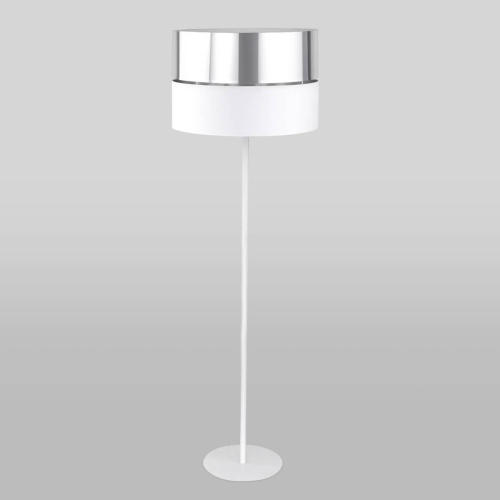 Торшер TK Lighting 5602 Hilton Silver Торшер TK Lighting 5602 Hilton Silver