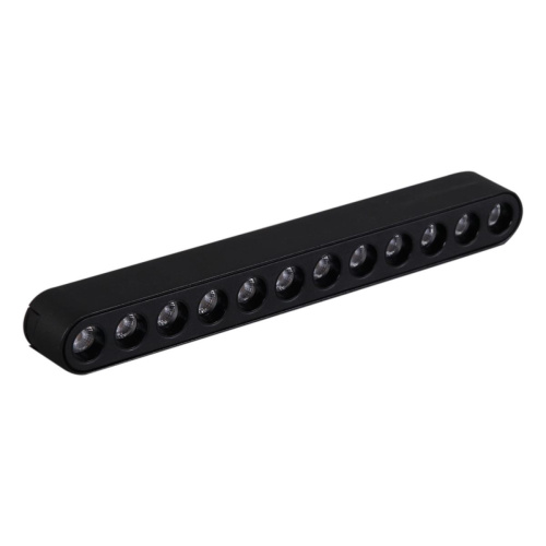 Магнитная трековая система Reluce 13002-9.3-001UR magnetic LED12W BK