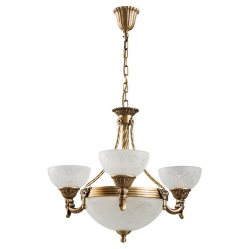 Подвесная люстра MW-Light Афродита 317012006 Подвесная люстра MW-Light Афродита 317012006