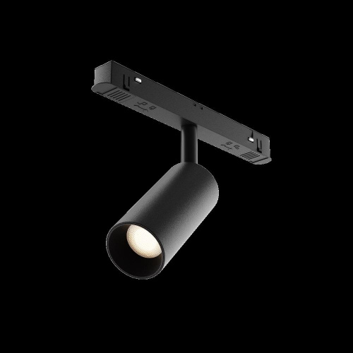 Трековый светодиодный светильник Maytoni Technica Focus Led TR032-2-5W3K-S-B