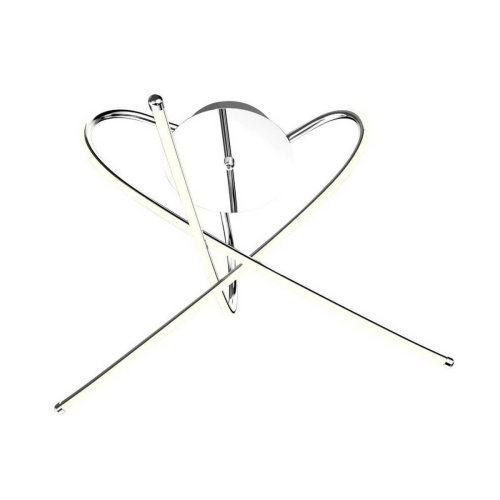 Потолочный светодиодный светильник Zumaline Carrello PL1100014-3