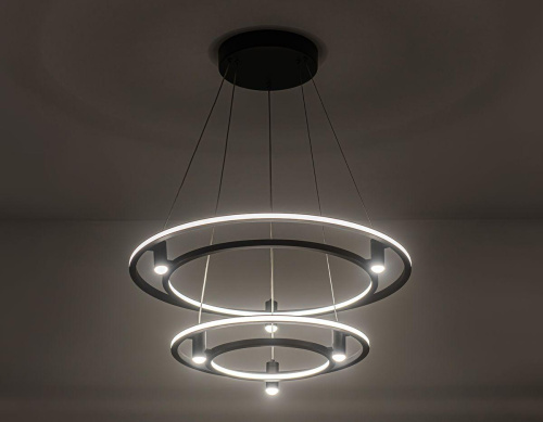 Подвесной светодиодный светильник Ambrella light Comfort Line FL5544 Подвесной светодиодный светильник Ambrella light Comfort Line FL5544
