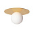 Потолочный светильник Loft IT Ufo 10120/250C Gold