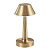 Настольная лампа Kink Light Снорк 07064-B,20