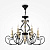 Люстра Maytoni H631-PL-06-B