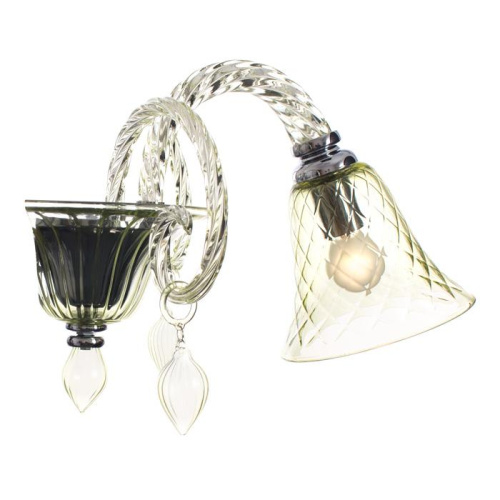 Бра Arte Lamp Cleopatra A9002AP-1CC