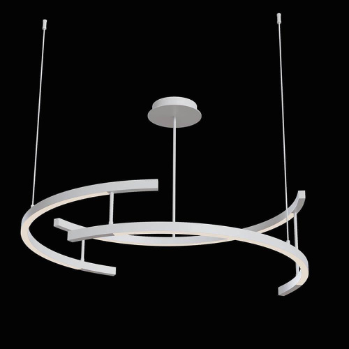 Подвесной светодиодный светильник Maytoni Line MOD054PL-L52W3K Подвесной светодиодный светильник Maytoni Line MOD054PL-L52W3K