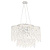 Подвесная люстра Crystal Lux Abril SP12