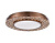 Потолочный светодиодный светильник Ambrella light Ice FA9449