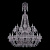 Подвесная люстра Bohemia Ivele 1410/20+10+5/400/XL-160/2d Ni V0300