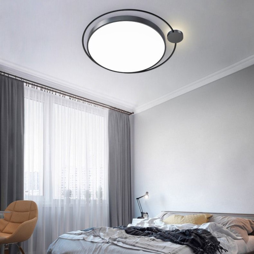 Потолочный Светильник Destin D40 White By Imperiumloft