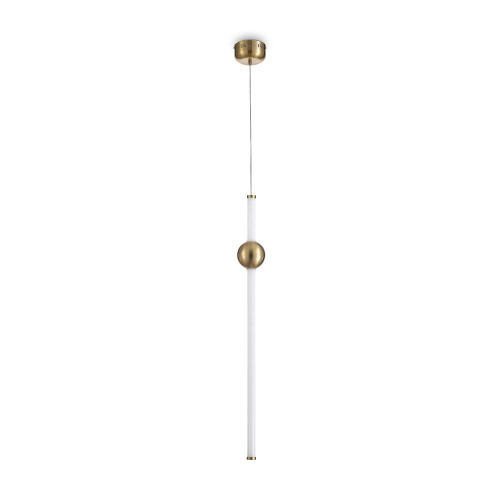 Подвесной светильник Freya FR5387PL-L14.5BS