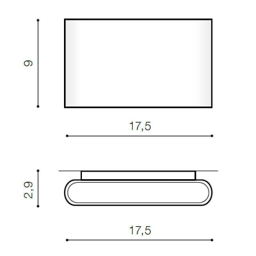 Настенный светильник Azzardo Cremona M AZ2181