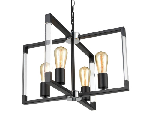 Подвесной светильник Vele Luce Turin VL5022P04 Подвесной светильник Vele Luce Turin VL5022P04