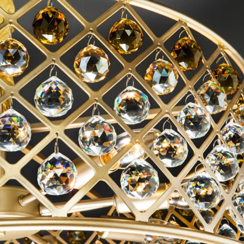 Подвесная люстра Bogates 307/9 Strotskis