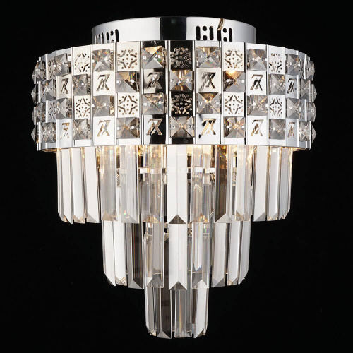 Потолочная люстра Wedo Light Барбел 70649.01.03.05