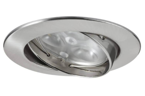 Встраиваемый светильник Paulmann Premium Line (в комплекте 5шт.) 92518