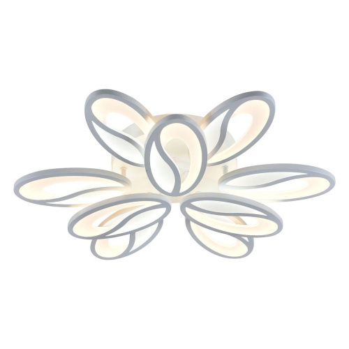 Потолочная светодиодная люстра Escada Grain 10222/9LED 139W