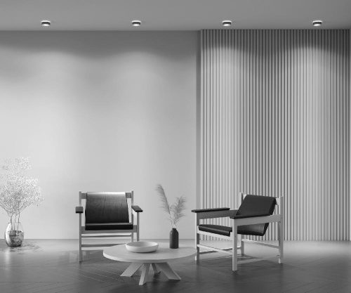 Встраиваемый светильник Technical DL035-2-L6B4K