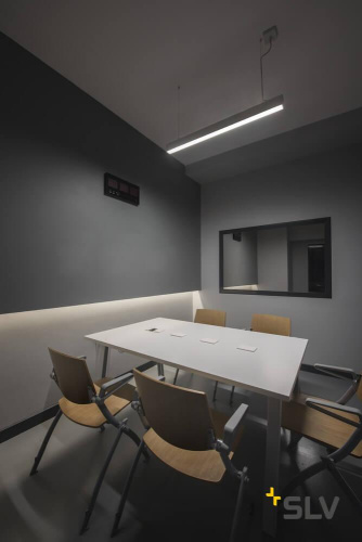 Подвесной светодиодный светильник SLV Glenos 1001405