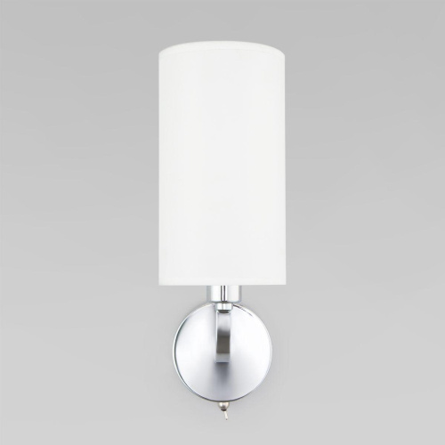 Бра Eurosvet Purezza 60128/1 хром